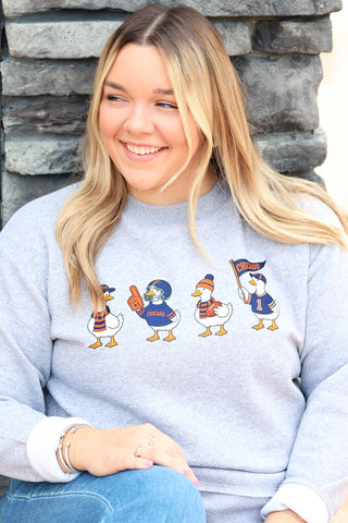 Chicago Gooses Sweatshirt