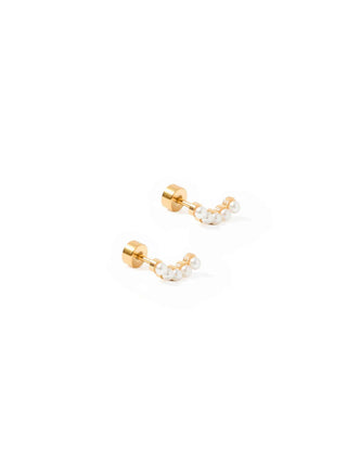 Abigail Pearl Stud