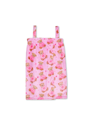 Beary Cute Spa Wrap