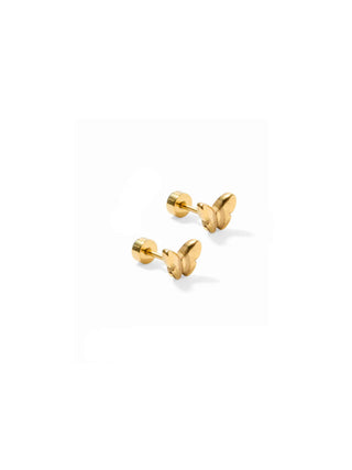 Bella Butterfly Stud
