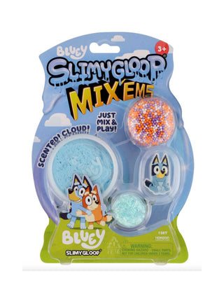Bluey Mix Ems