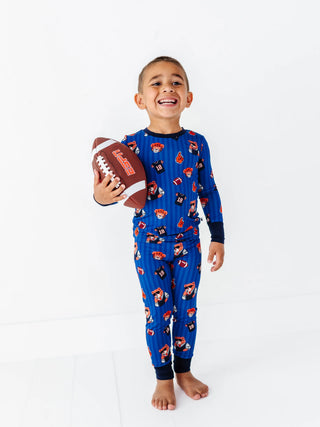 Chicago Footbal PJs