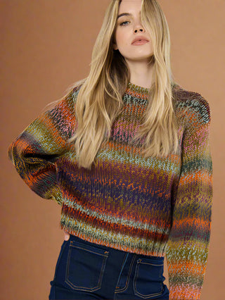 Chunky Knit Sweater