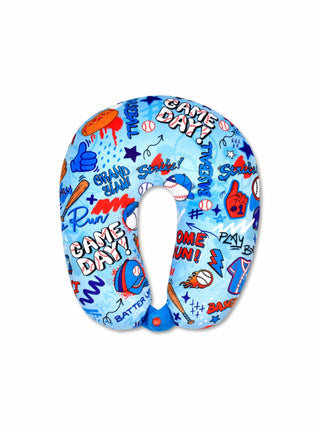 Corey Paige Game Neck Pillow