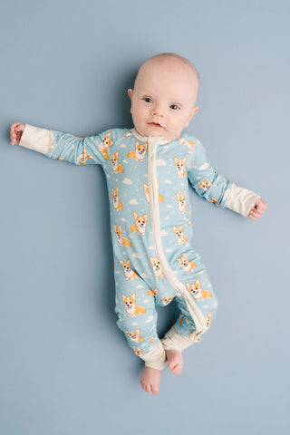 Corgi Cuddles Sleeper