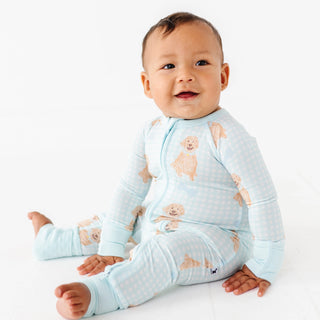 Dreaming of Doodles Footie