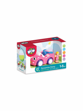 Dynamite Daisy Sports Car