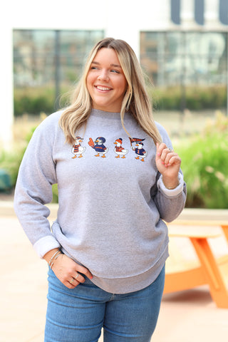 Chicago Gooses Sweatshirt