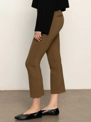 Fairway Legging - Dirty Martini