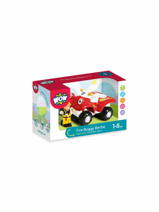 Fire Buggy Bertie