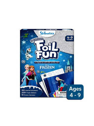 Foil Fun Disney Frozen