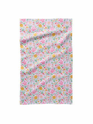 Garden Light Tea Towel