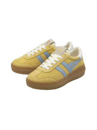 Gola Athena Sneakers - Pollen/Air/Off White/Gum
