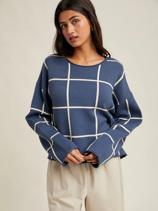 Keep Me in Check Sweater