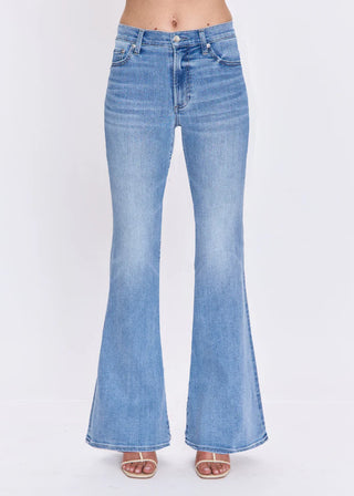 Kinsley Mid Rise Flare Captivate