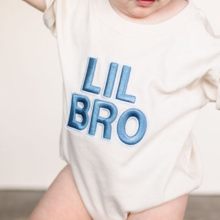 Lil Bro Romper