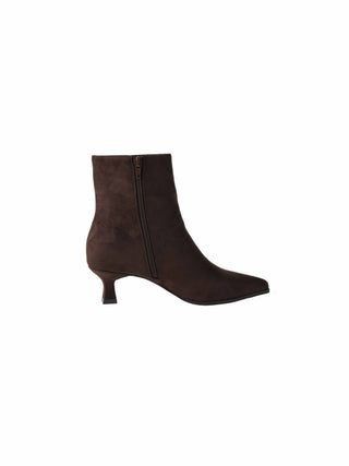Novalie Suedette Bootie