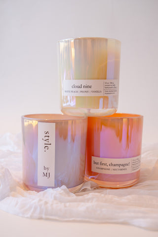 On Cloud Nine Candle