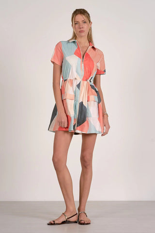 Palmer Multi Prism Dress