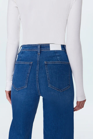 Penny High Rise Wide Leg Rooftop