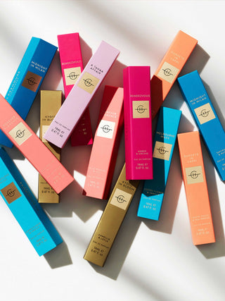 Travel Size Perfume - Sunsets In Capri