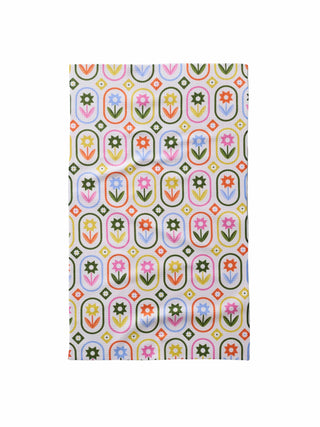 Petal Patch Tea Towel
