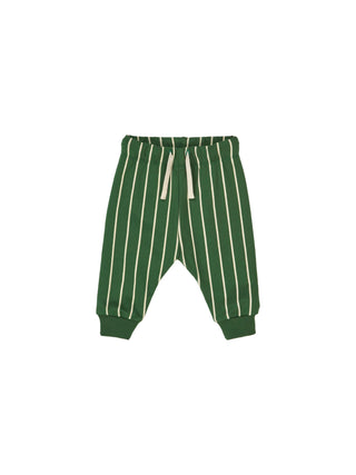 Pinstripe Sweatpant