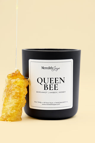 Queen Bee 12oz Candle
