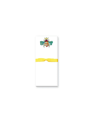Queen Bee Skinnie Notepad