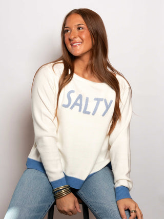 Salty Sweater