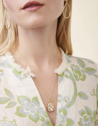 Stonevale Petite Necklace 18"