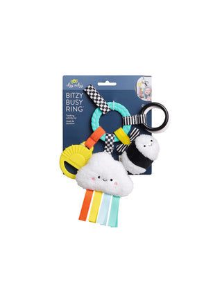 Teething Toy High Constrast