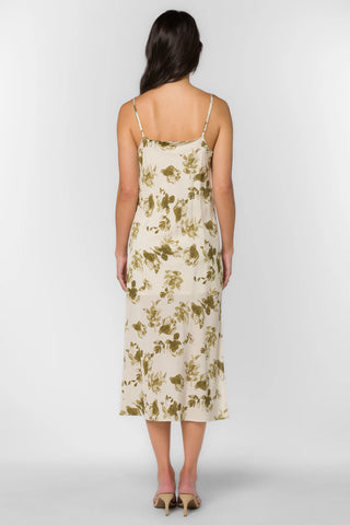 Telulla Midi Slip Dress