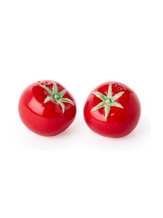 Tomato Salt/Pepper Shaker Set