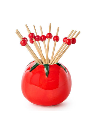 Tomato With Picks
