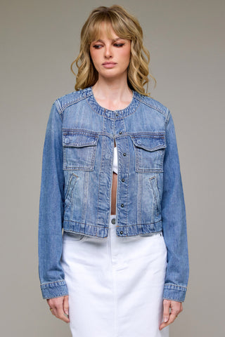 Trucker Jacket - MD Denim