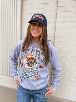 Vintage Bears Hoodie