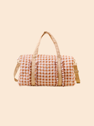 Weekender Maple Gingham